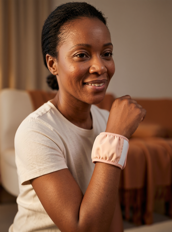 CastorGlow™ Flexi-Wrist Wrap: