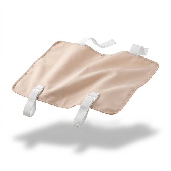 CastorGlow™ Total Back Comfort Wrap