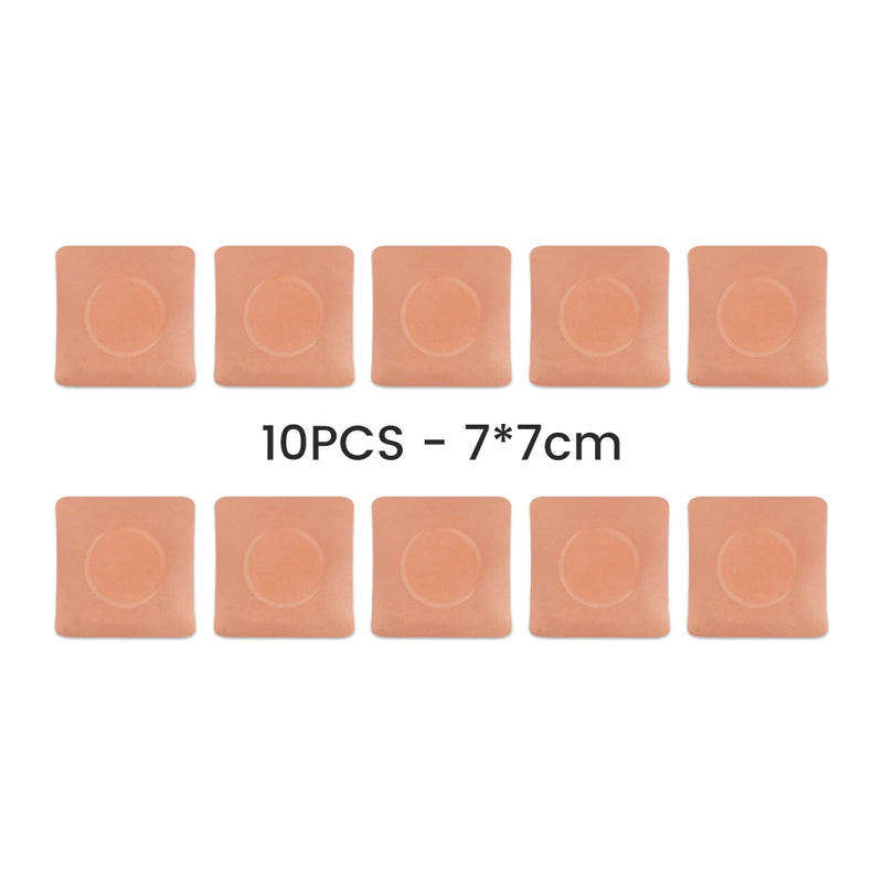 CastorGlow™ Mini GlowPatches