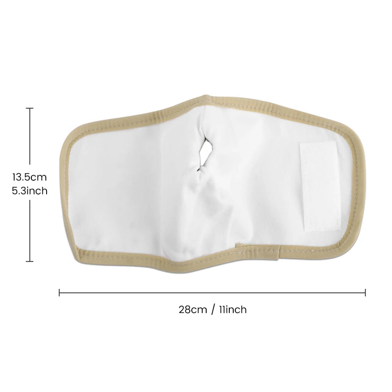 CastorGlow™ Flexi-Wrist Wrap: