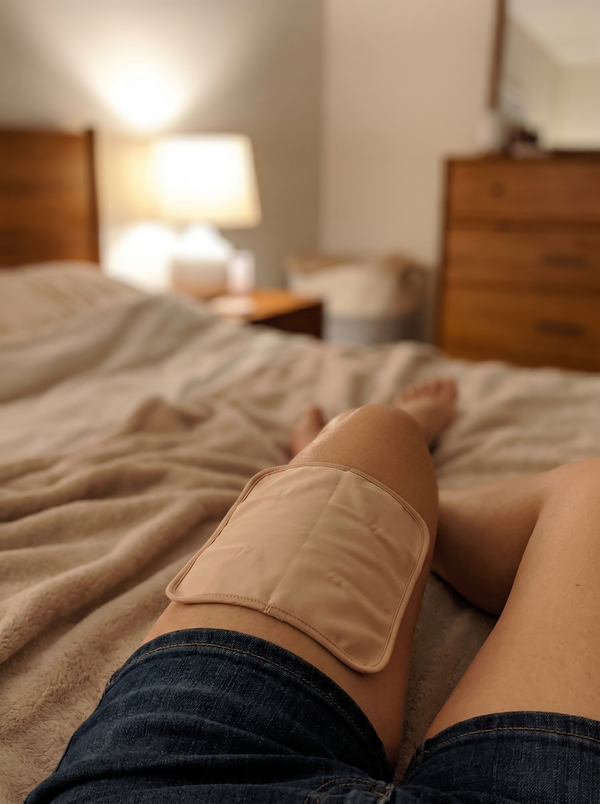CastorGlow™ Vital Flow Leg Band