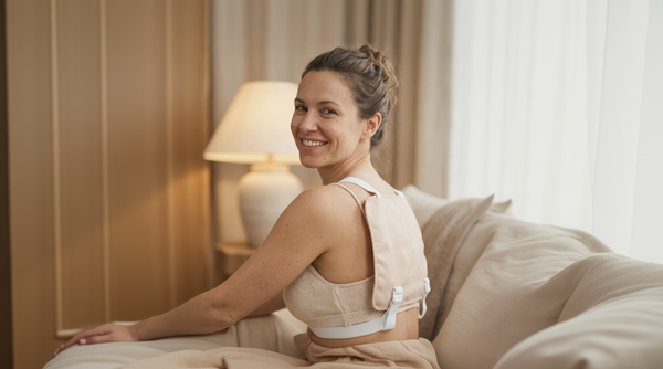 CastorGlow™ Total Back Comfort Wrap