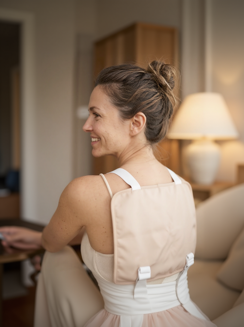 CastorGlow™ Total Back Comfort Wrap