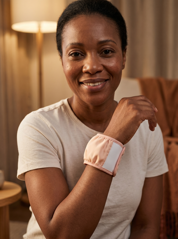 CastorGlow™ Flexi-Wrist Wrap: